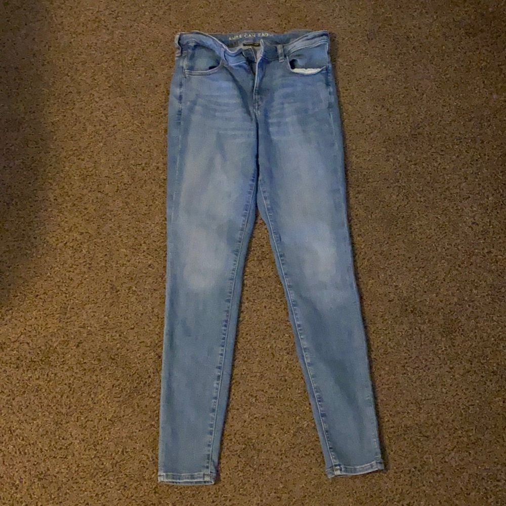 American Eagle Next Level Stretch Jegging